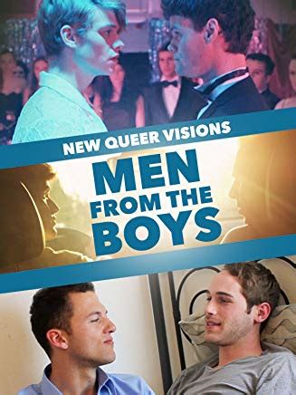 malegay|NEW QUEER VISIONS: MEN FROM THE BOYS (Gay Short Films)